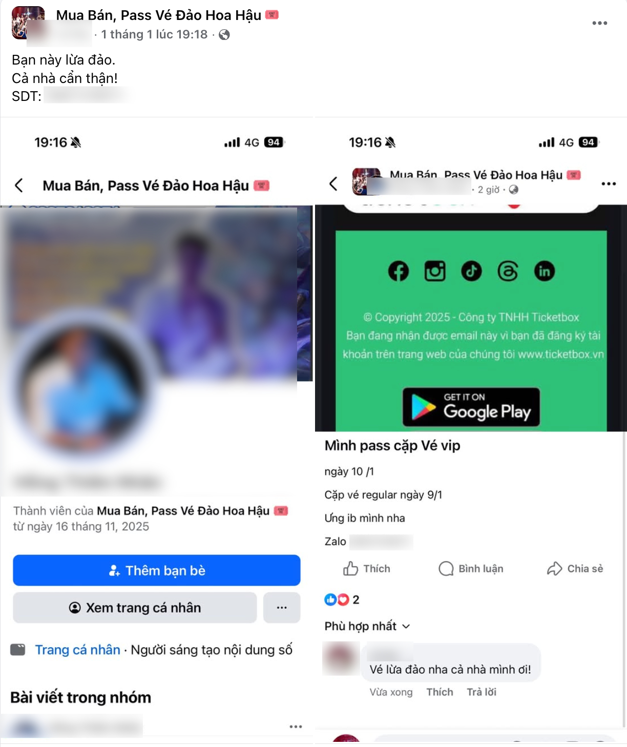 Vở kịch đang hot nhất Việt Nam, gi&aacute; v&eacute; b&aacute;n lại gấp 3 lần vẫn c&oacute; người mua, BTC th&ocirc;ng b&aacute;o khẩn!- Ảnh 9.