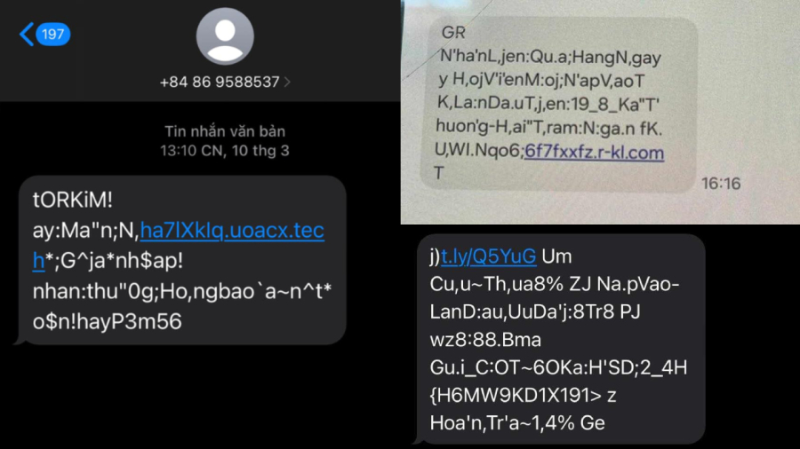 Thấy tin nhắn n&agrave;y, điện thoại của bạn đang bị theo d&otilde;i- Ảnh 1.