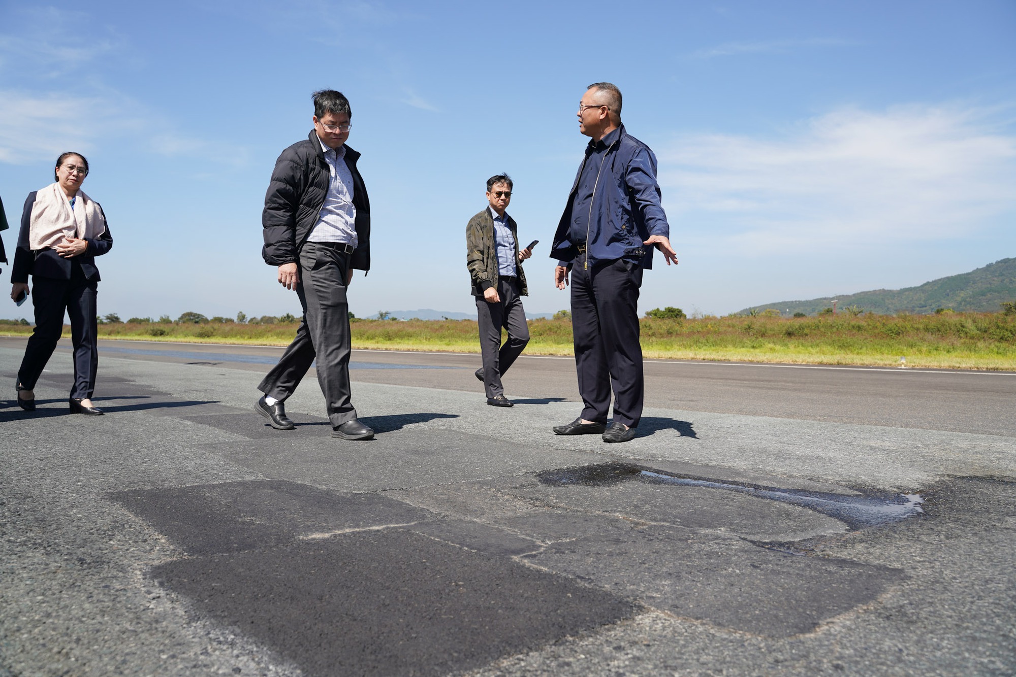 Chỉ 2 th&aacute;ng nữa, s&acirc;n bay quốc tế c&aacute;ch Đ&agrave; Lạt gần 30km dự kiến sẽ đ&oacute;ng cửa- Ảnh 1.