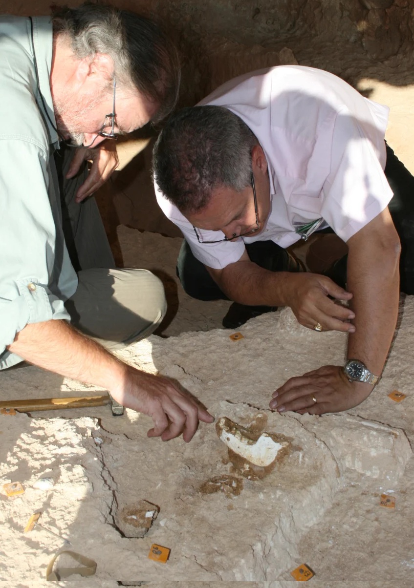 Tổ ti&ecirc;n lo&agrave;i người hiện đại vừa xuất hiện ở Casablanca?- Ảnh 2.