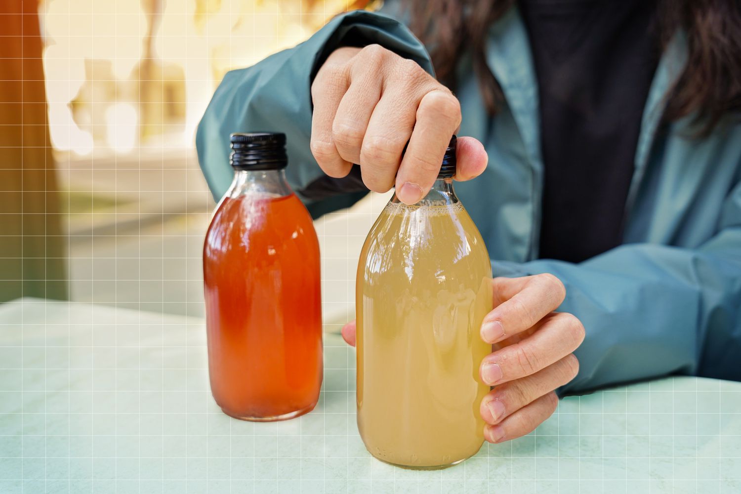 Không detox, không ăn kiêng, chỉ uống kombucha mỗi ngày, không ngờ cơ thể tôi phản ứng theo cách này- Ảnh 2. Không detox, không ăn kiêng, chỉ uống kombucha mỗi ngày, không ngờ cơ thể tôi phản ứng theo cách này- Ảnh 2.