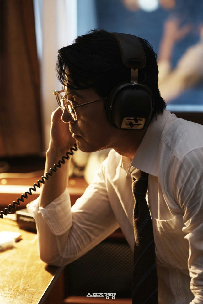 Jung Woo Sung nhận chỉ tr&iacute;ch gay gắt về diễn xuất trong phim mới, bị so s&aacute;nh với Hyun Bin- Ảnh 3.