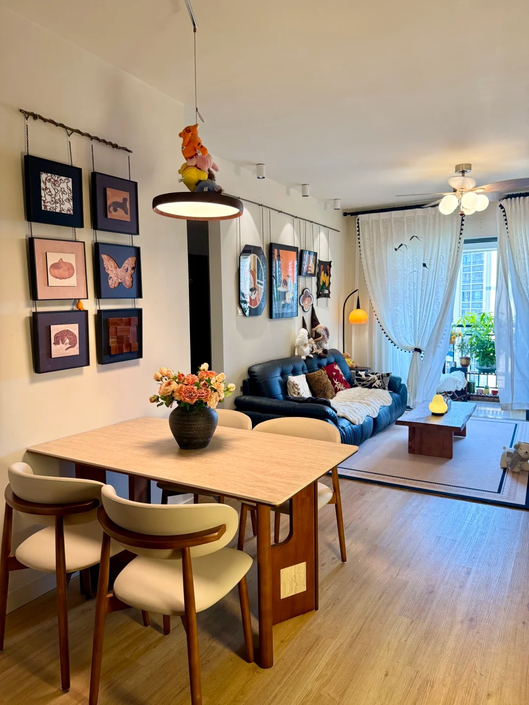 Qua thời &ldquo;đi ở thu&ecirc; c&oacute; g&igrave; d&ugrave;ng nấy&rdquo;, hội ở thu&ecirc; d&agrave;i hạn chi 30 - 70 triệu mua sofa, đ&egrave;n ch&ugrave;m: Ai n&oacute;i ph&iacute; tiền l&agrave; chưa thử!- Ảnh 9.