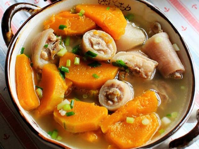 V&igrave; sao người xưa th&iacute;ch ăn đu&ocirc;i heo? C&acirc;u trả lời c&oacute; thể khiến bạn bất ngờ? - Ảnh 1.