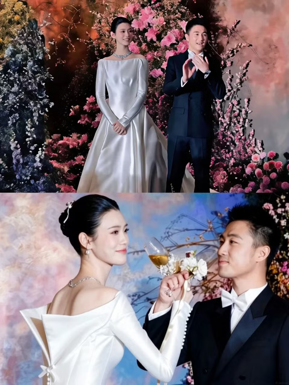 Sau 7 năm hy sinh, si&ecirc;u mẫu Hề Mộng Dao mới nhận được lời cảm ơn từ "b&agrave; tư" quyền lực- Ảnh 4.