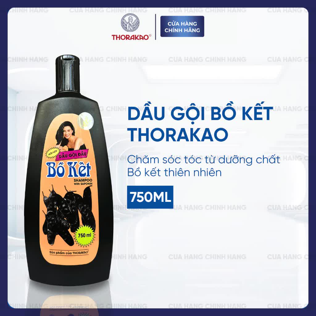 5 dầu gội bồ kết "made in Vietnam" gi&uacute;p t&oacute;c đen b&oacute;ng, chắc khỏe v&agrave; d&agrave;y mượt- Ảnh 4.