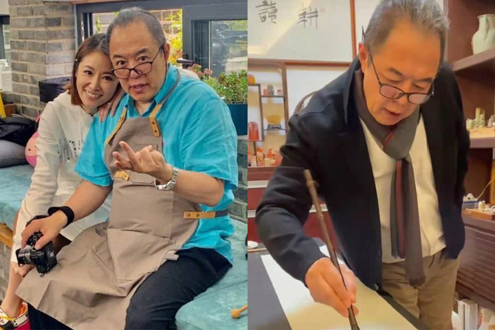 Vua C&agrave;n Long kinh điển của m&agrave;n ảnh: Sự nghiệp "đ&oacute;ng băng" v&igrave; b&ecirc; bối bạc t&igrave;nh- Ảnh 3.