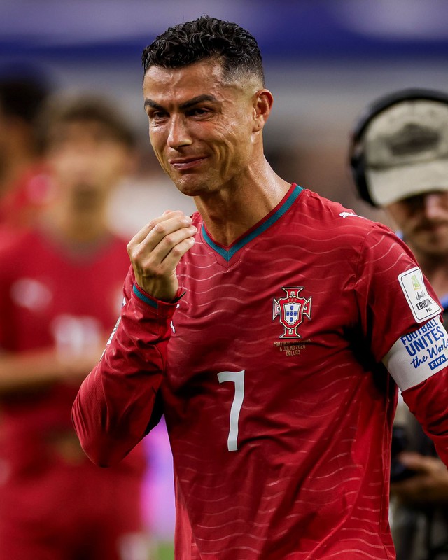 Ronaldo bị phản bội?- Ảnh 1.