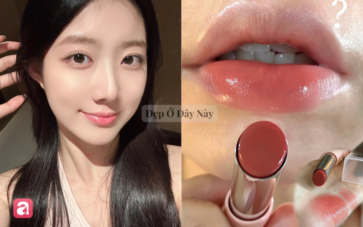 Vì sao ngày càng nhiều chị em công sở chọn dùng son dưỡng có màu khi đi làm?- Ảnh 1.