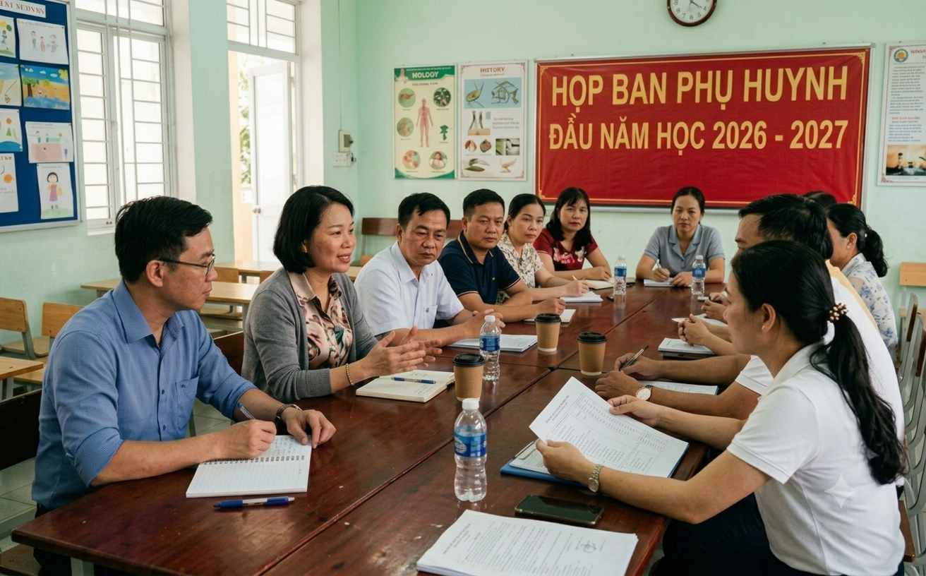 Hội phụ huynh bị cấm thu quỹ: T&ocirc;i mừng v&igrave; hết cảnh thu tiền "tự nguyện tr&ecirc;n tinh thần bắt buộc", nhưng thật l&ograve;ng lại lo 1 điều!- Ảnh 1.