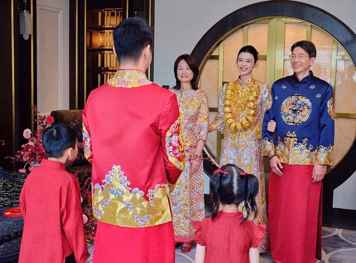 Sau 7 năm hy sinh, si&ecirc;u mẫu Hề Mộng Dao mới nhận được lời cảm ơn từ "b&agrave; tư" quyền lực- Ảnh 5.