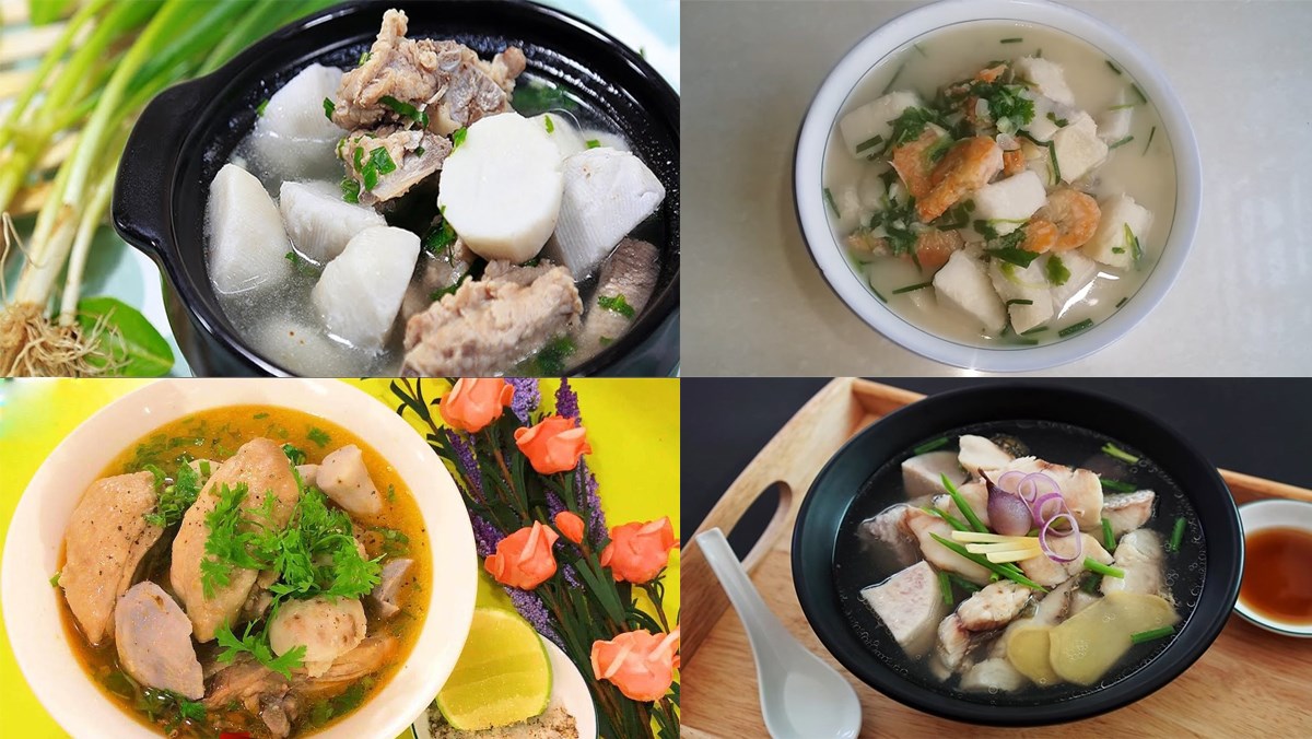 Mùa thu đừng bỏ qua 3 thực phẩm quen thuộc này: Ăn đều giúp bồi bổ tỳ vị, hỗ trợ khí huyết- Ảnh 3.