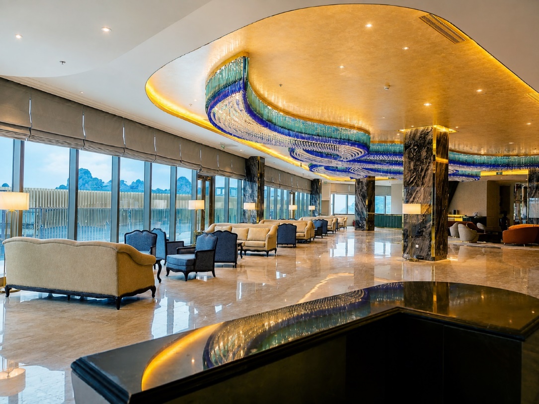 Khám phá Centara Hotel & Residences Vân Đồn trước ngày khai trương - Ảnh 1.