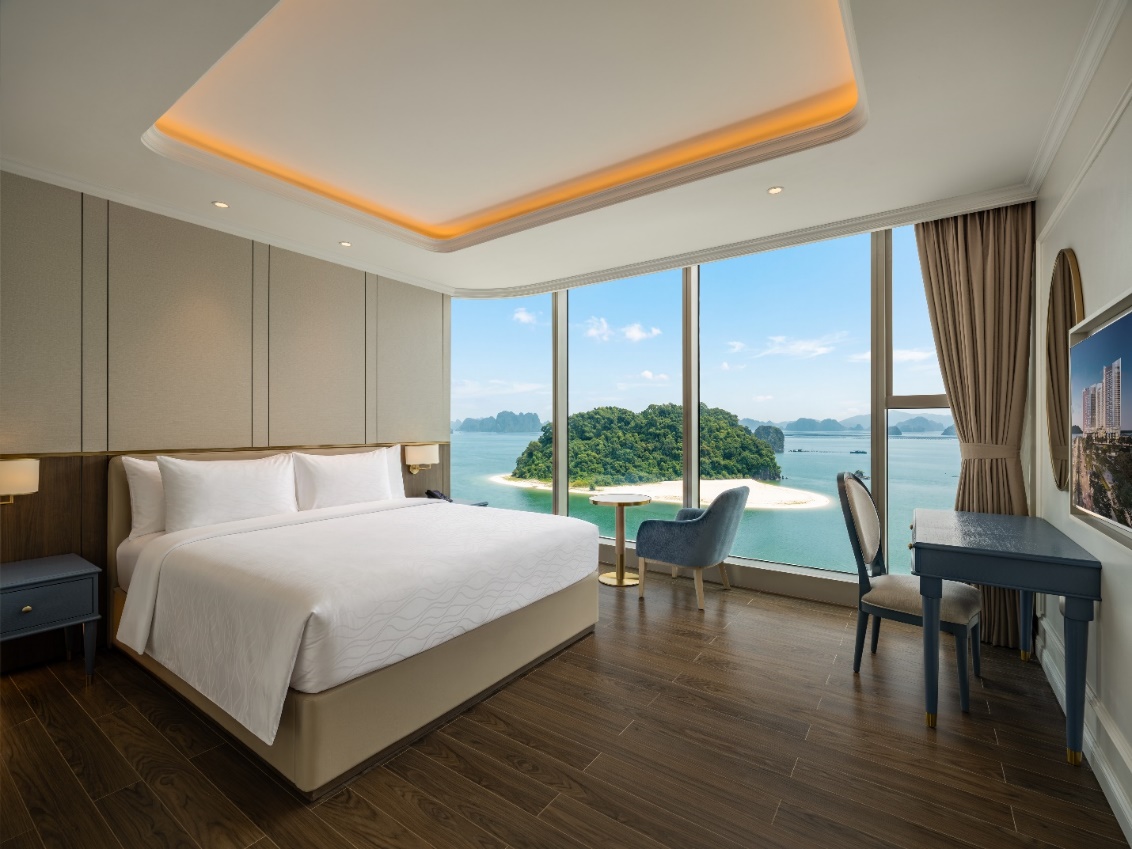 Khám phá Centara Hotel & Residences Vân Đồn trước ngày khai trương - Ảnh 2.