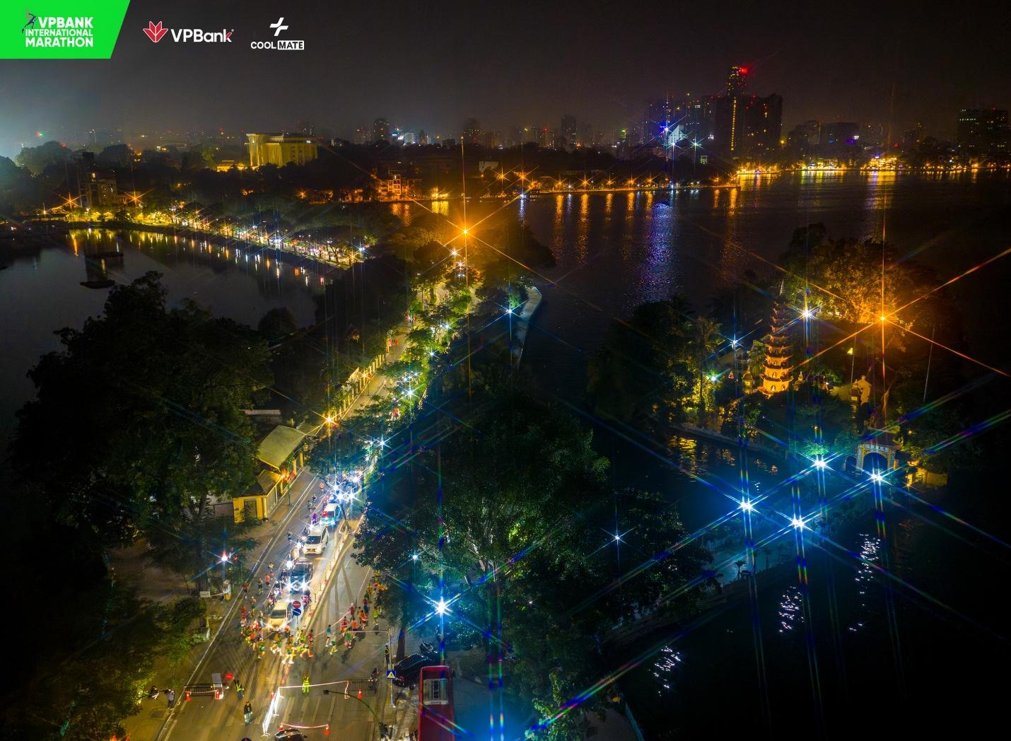 VPBank Hanoi International Marathon 2026 -  Giải chạy đậm chất H&agrave; Nội nhất quay trở lại v&agrave;o 18/10 - Ảnh 2.