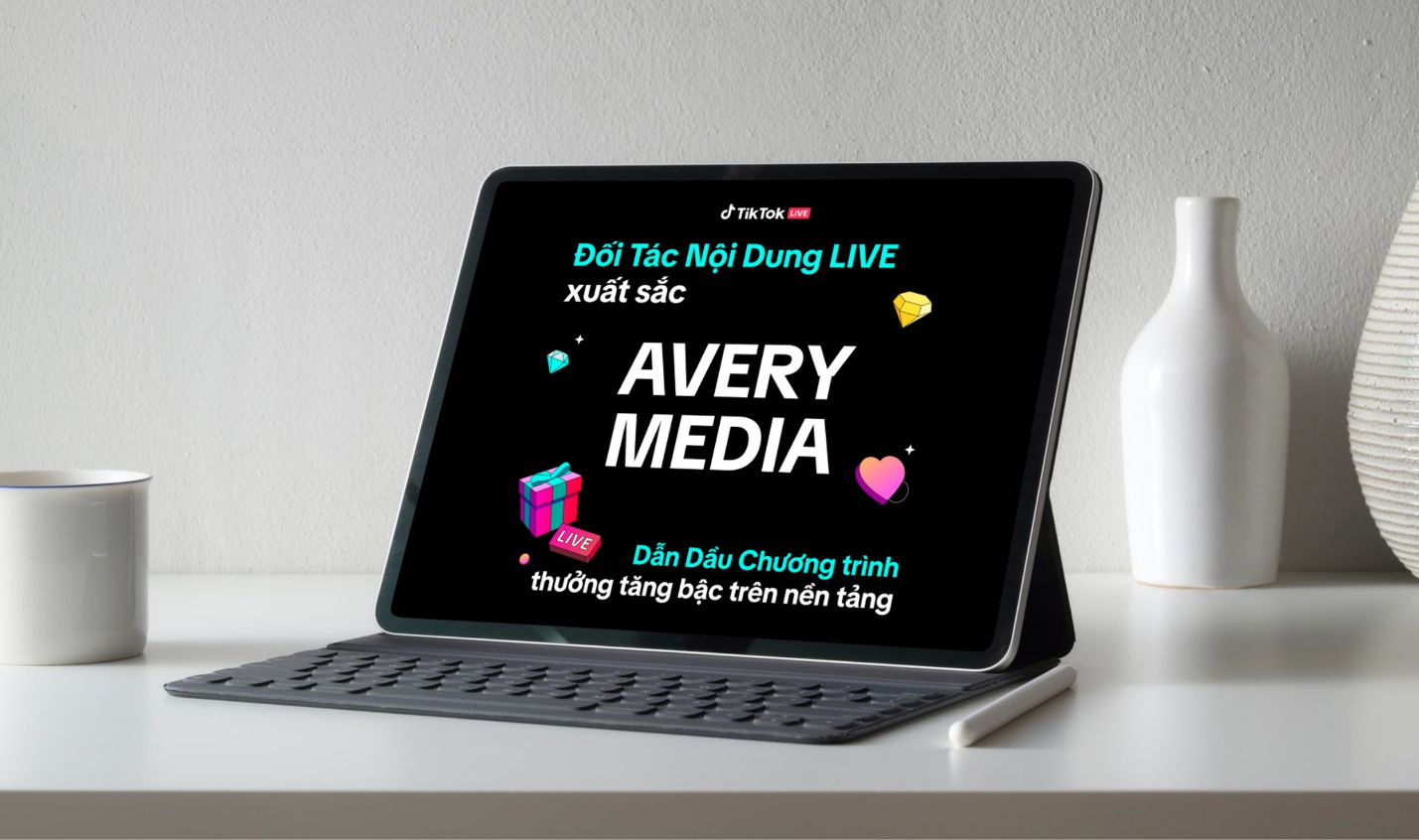 AVERY Media - Lấy niềm tin trở th&agrave;nh chiến lược vận h&agrave;nh LIVE - Ảnh 1.