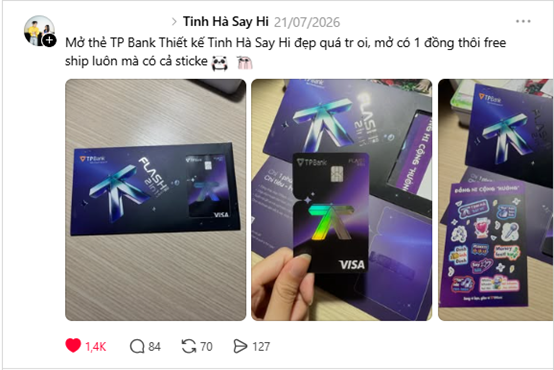 Đến Chung kết Tinh H&agrave; &ldquo;Say Hi&rdquo; c&ugrave;ng TPBank: Khi kh&aacute;ch h&agrave;ng được trực tiếp h&ograve;a m&igrave;nh v&agrave;o đ&ecirc;m diễn được mong chờ - Ảnh 2.