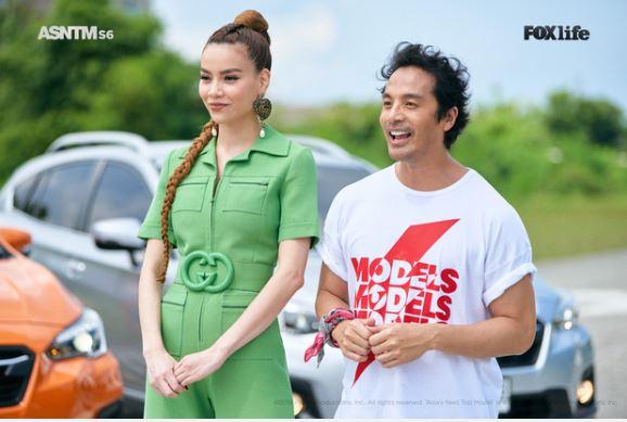 Hồ Ngọc H&agrave; v&agrave; hai thập kỷ vươn ra quốc tế - Ảnh 15.