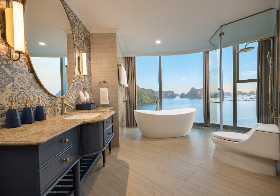 Khám phá Centara Hotel & Residences Vân Đồn trước ngày khai trương - Ảnh 3.