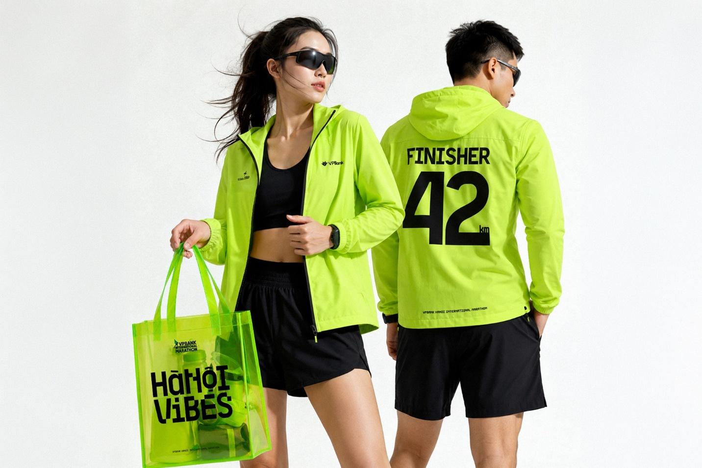 VPBank Hanoi International Marathon 2026 -  Giải chạy đậm chất H&agrave; Nội nhất quay trở lại v&agrave;o 18/10 - Ảnh 3.