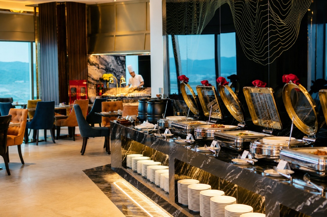 Khám phá Centara Hotel & Residences Vân Đồn trước ngày khai trương - Ảnh 4.