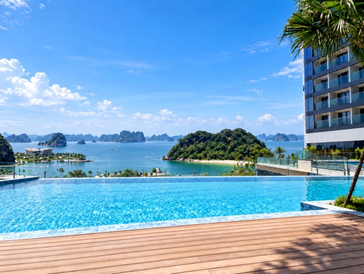 Khám phá Centara Hotel & Residences Vân Đồn trước ngày khai trương - Ảnh 6.