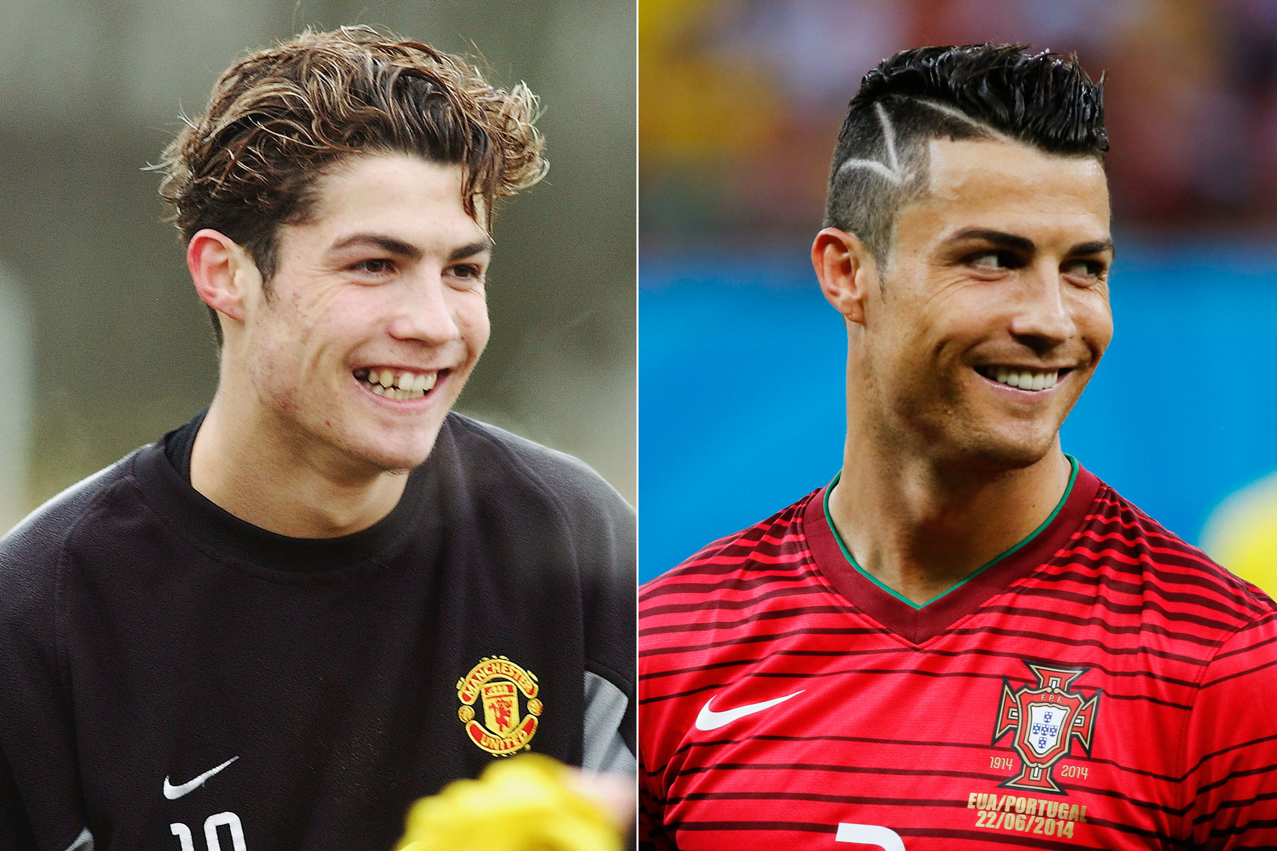 Ronaldo, Messi và điều khó chấp nhận hơn một trận thua - Ảnh 2.