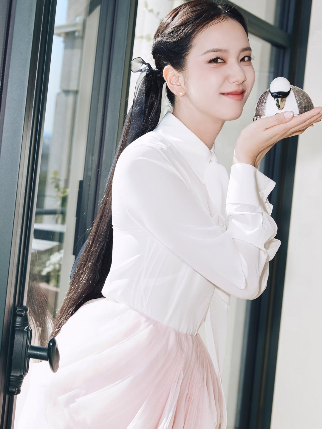 L&yacute; do khiến Jisoo (BLACKPINK) bật kh&oacute;c đẫm lệ ở Paris Fashion Week- Ảnh 8.