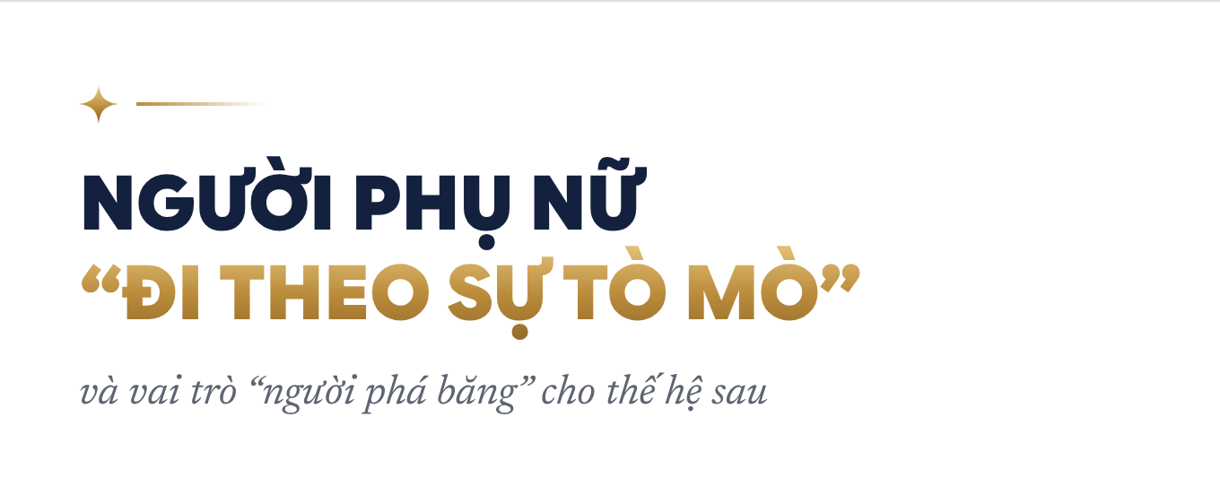 Người phụ nữ đầu ti&ecirc;n c&ocirc;ng bố Nobel Vật l&yacute;: Từ c&ocirc; b&eacute; l&agrave;ng biển "đi theo sự t&ograve; m&ograve;" đến chiếc ghế 287 năm chỉ d&agrave;nh cho đ&agrave;n &ocirc;ng - Ảnh 9.