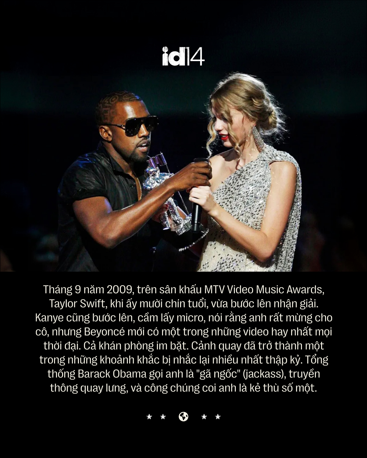 Ye: Đứng tr&ecirc;n đỉnh thế giới, rồi tự tay đốt ch&aacute;y n&oacute;- Ảnh 12.