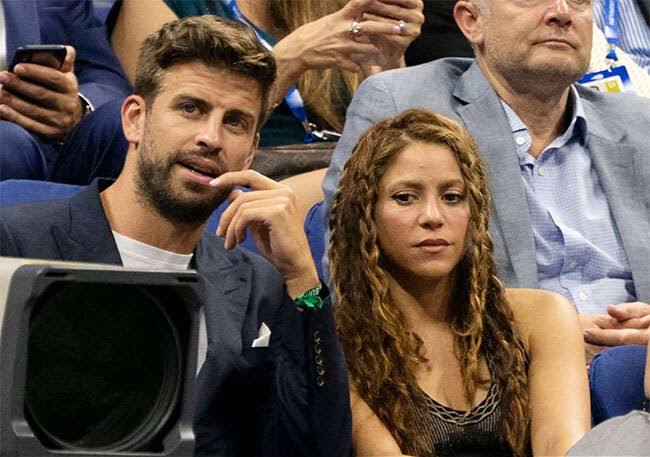 Shakira v&agrave; Gerard Pique gặp lại sau 4 năm ly h&ocirc;n  - Ảnh 1.