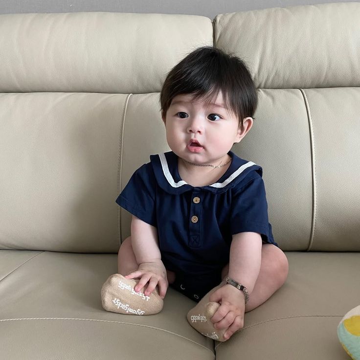 Những em bé được ông bà khen “may mắn” thường có 5 đặc điểm này- Ảnh 3.