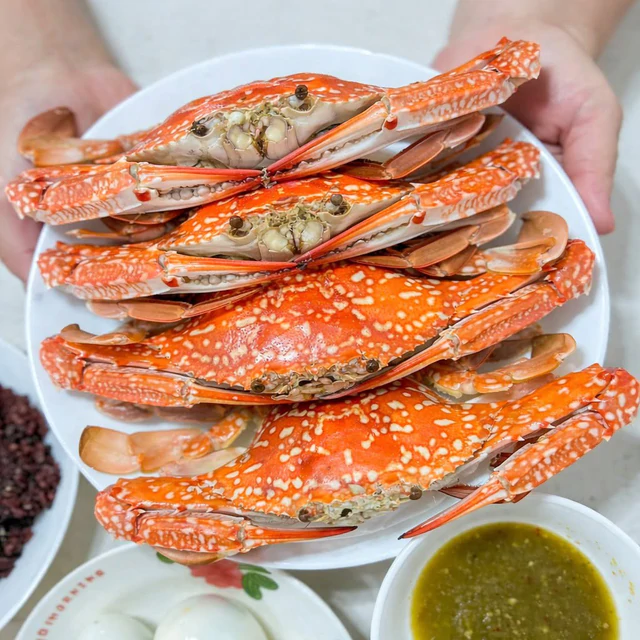 Giải pháp "thoát mùi" tanh cho tất cả những người "ghiền" ăn hải sản - Ảnh 1.