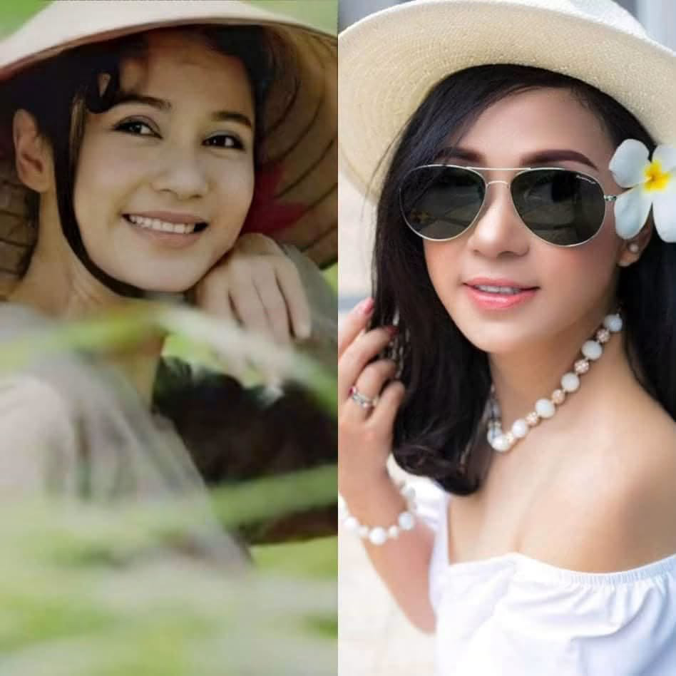 C&ocirc; b&eacute; gặt đậu phộng phụ mẹ lớn l&ecirc;n th&agrave;nh mỹ nh&acirc;n tuyệt sắc, m&agrave;n ảnh Việt phải chao đảo theo- Ảnh 10.