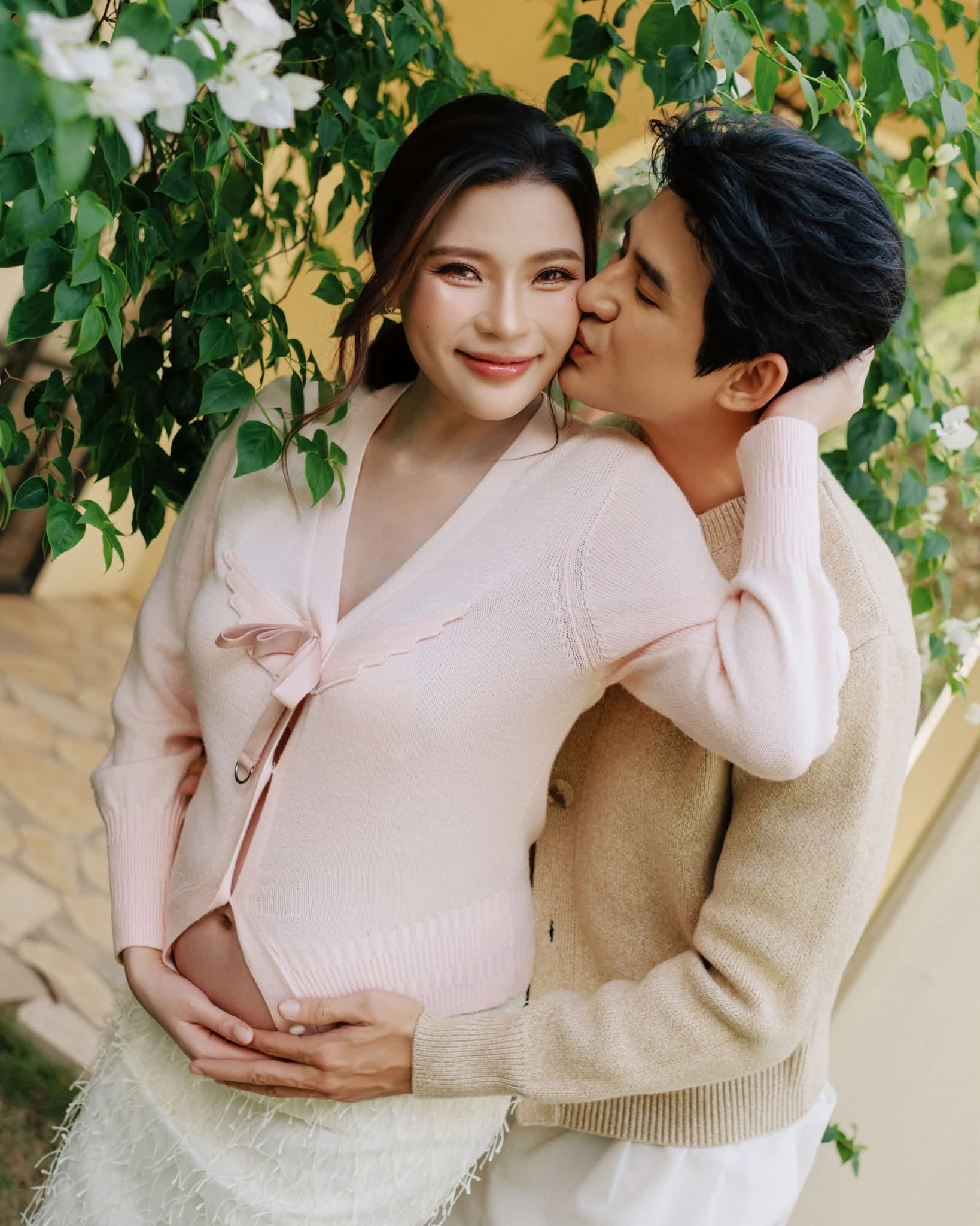 Thu&yacute; Diễm sinh con g&aacute;i- Ảnh 3.