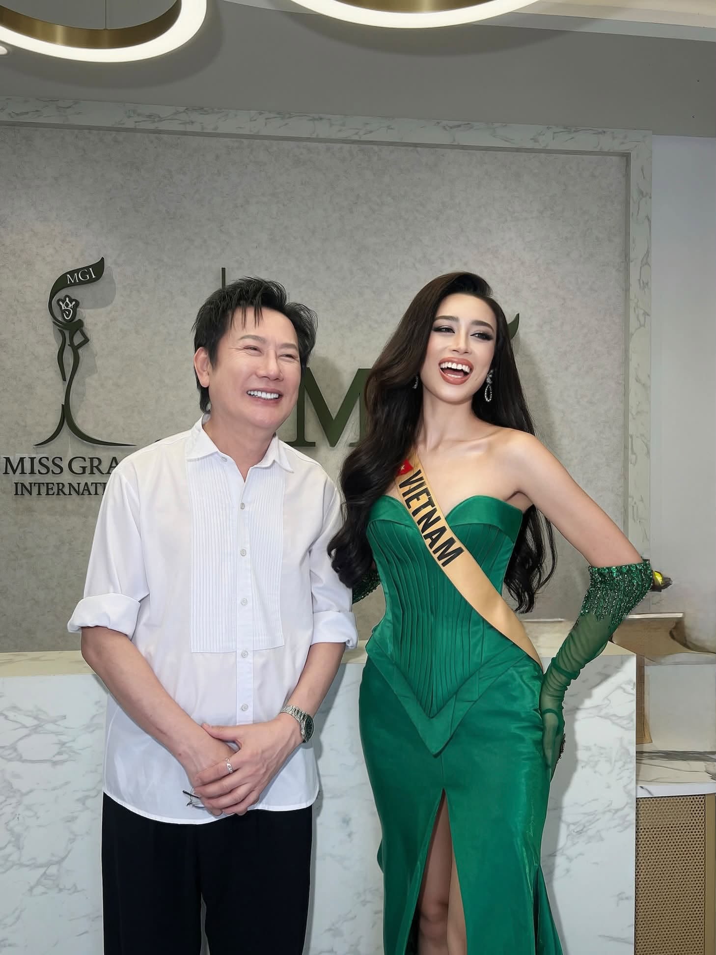 Emoura Phạm sẽ đăng quang Miss Grand?- Ảnh 4.