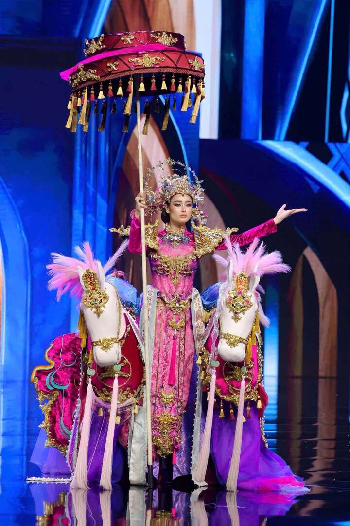 H&agrave;nh tr&igrave;nh gi&agrave;nh &Aacute; hậu 4 Miss Grand International 2026 của Emoura Phạm- Ảnh 14.