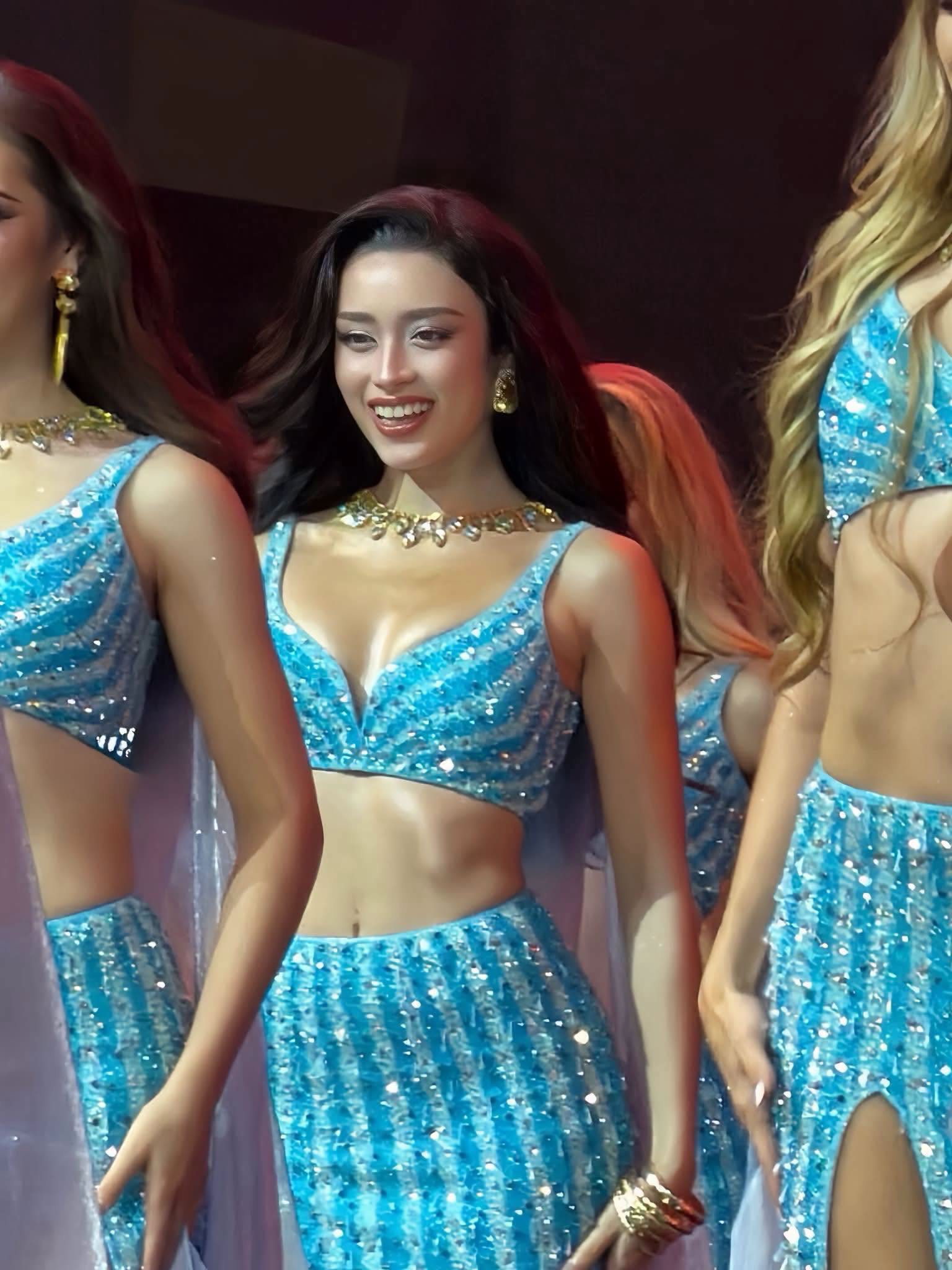 Chung kết Miss Grand International: Emoura Phạm vừa v&agrave;o Top 10, BTC liền đổi luật - Ảnh 3.