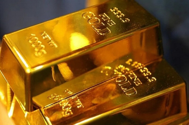 Gi&aacute; v&agrave;ng h&ocirc;m nay 10/10: Trong nước v&agrave; thế giới tăng mạnh- Ảnh 1.