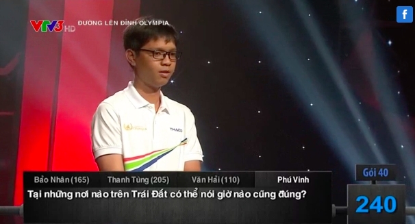 C&acirc;u trả lời từng được chấp nhận ở chung kết Đường l&ecirc;n đỉnh Olympia năm 2005 nhưng lại kh&ocirc;ng được chấp nhận năm 2017- Ảnh 3.