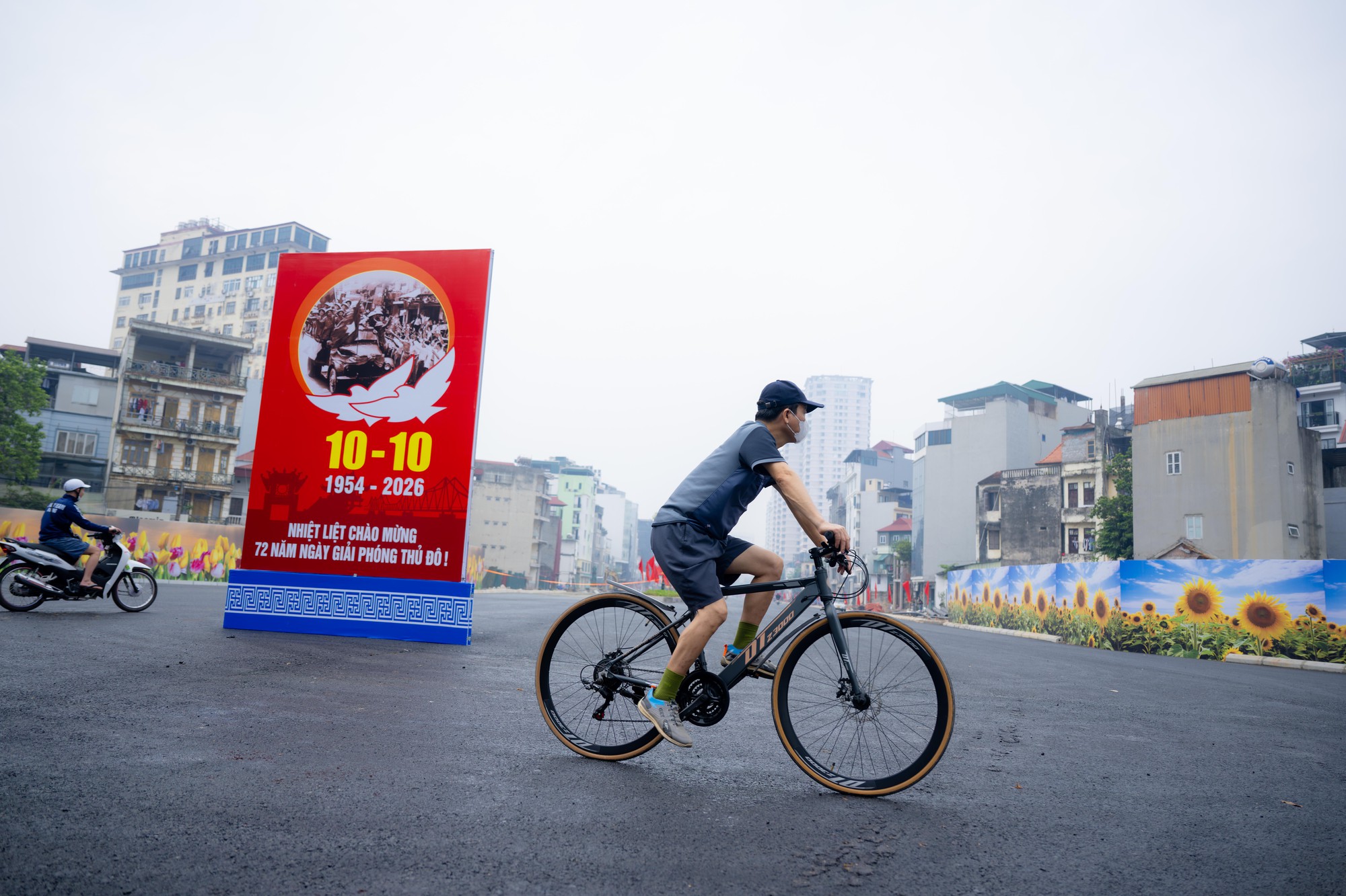 To&agrave;n cảnh 20km đường V&agrave;nh đai 2,5 H&agrave; Nội sau th&ocirc;ng xe kỹ thuật: Hiện đại, khang trang, kh&aacute;c hẳn trước đ&acirc;y- Ảnh 3.