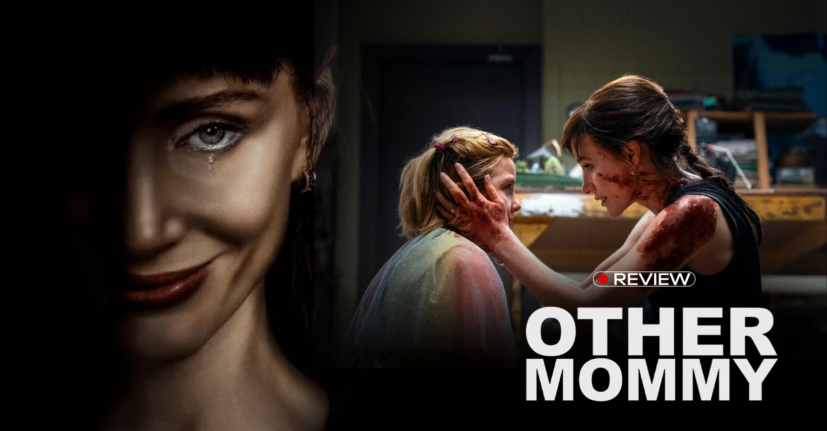 Other Mommy: 50 pha jumpscare là lời cảnh báo về bộ phim hù dọa 3 xu chứ chả phải thành tích tự hào!- Ảnh 4.