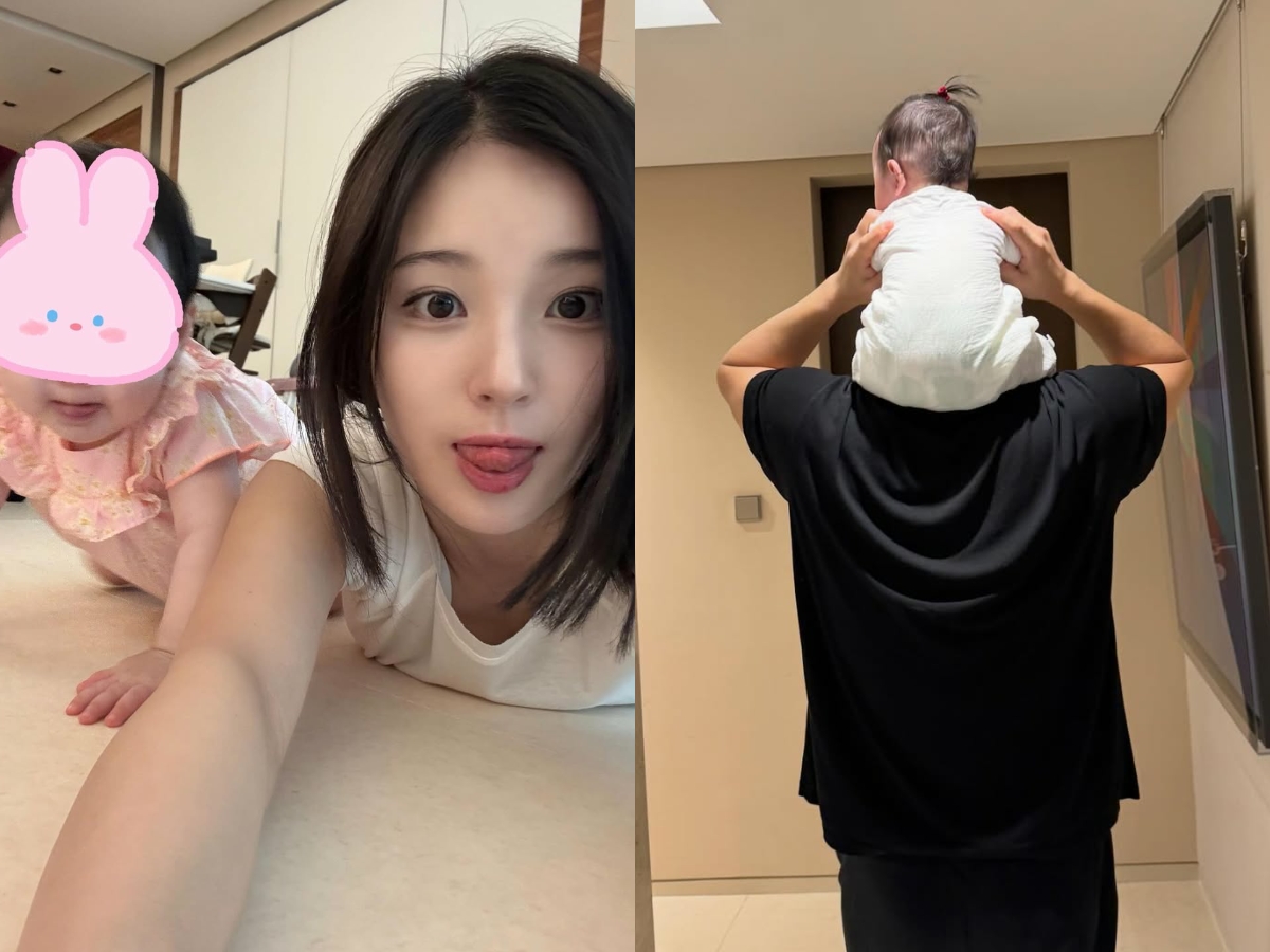 Ngọc nữ gen Z biến mất khỏi showbiz hơn 2 năm qua, th&igrave; ra mang thai liền t&ugrave; t&igrave; 2 con cho đại gia hơn 15 tuổi- Ảnh 3.