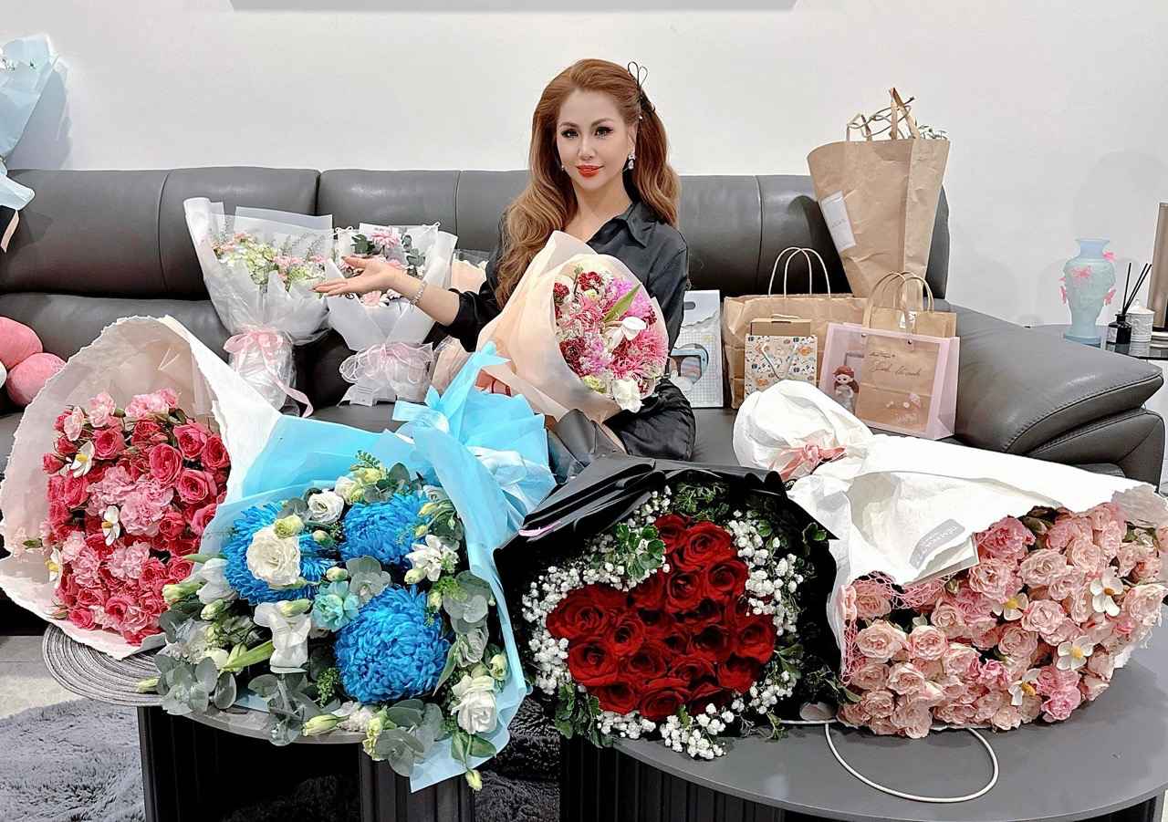 Em g&aacute;i của ca sĩ gi&agrave;u nhất Việt Nam: Sắc v&oacute;c bốc lửa "kh&ocirc;ng hề biết gi&agrave;", c&oacute; cơ ngơi hơn 230 tỷ tại Mỹ- Ảnh 11.