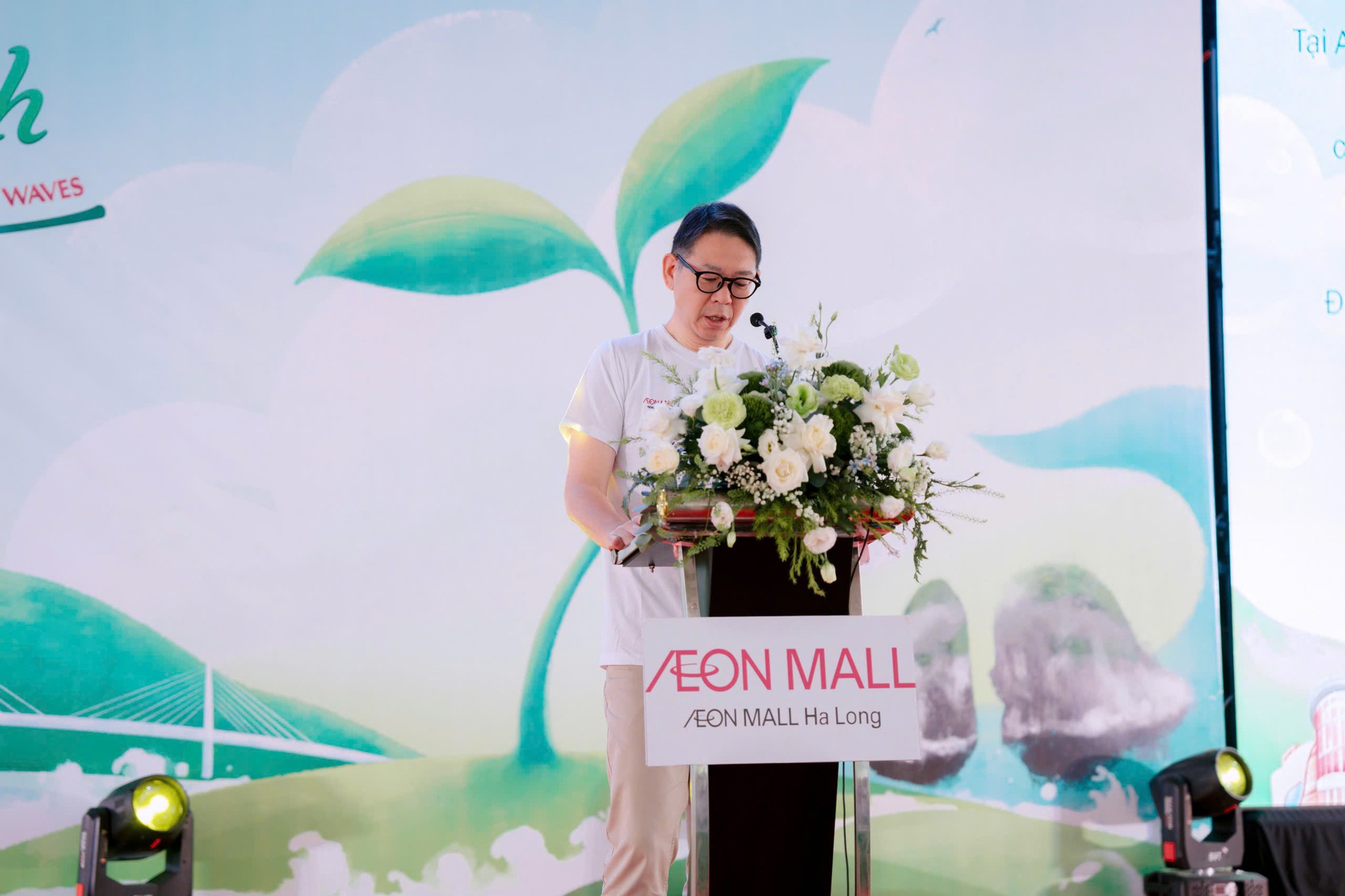 Gần 500 người cùng "Gieo mầm sóng xanh" tại AEON MALL Hạ Long - Ảnh 5.