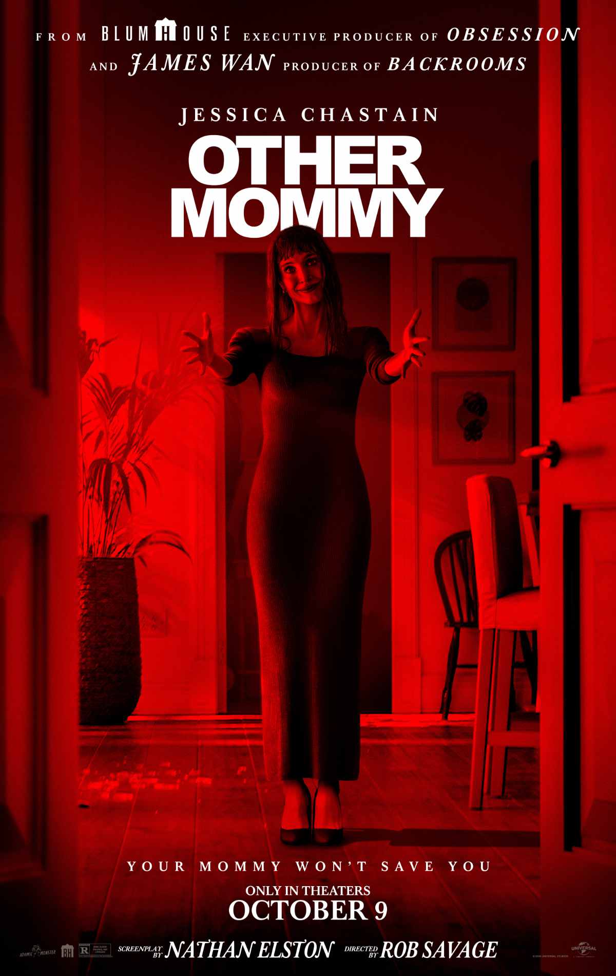 Other Mommy: 50 pha jumpscare là lời cảnh báo về bộ phim hù dọa 3 xu chứ chả phải thành tích tự hào!- Ảnh 1.