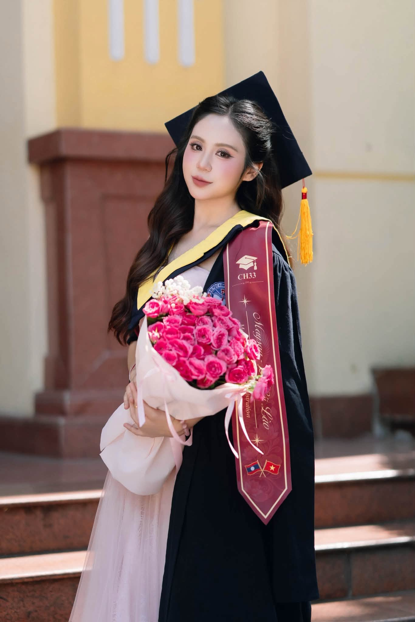 T&igrave;nh h&igrave;nh hiện tại của c&ocirc; g&aacute;i người L&agrave;o nổi tiếng nhất Việt Nam- Ảnh 3.