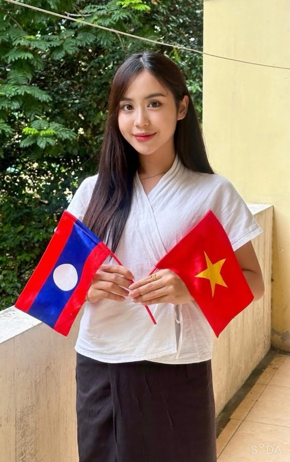 T&igrave;nh h&igrave;nh hiện tại của c&ocirc; g&aacute;i người L&agrave;o nổi tiếng nhất Việt Nam- Ảnh 6.