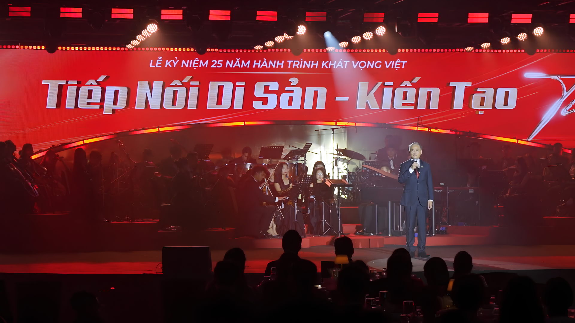Richy Group kỷ niệm 25 năm thành lập: Khẳng định nội lực sản xuất, hướng tới thị trường toàn cầu - Ảnh 3.