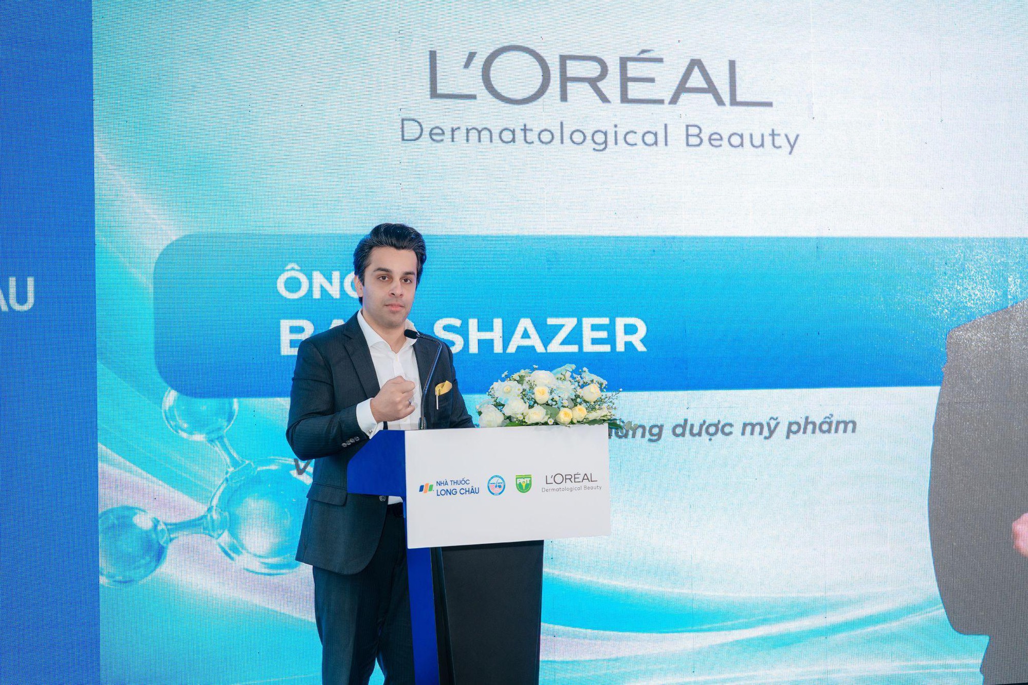 &rlm;Long Ch&acirc;u bắt tay Hội Da liễu TP.HCM, Trường ĐH Y khoa Phạm Ngọc Thạch v&agrave; L&rsquo;Or&eacute;al (Ph&aacute;p), mở rộng mạng lưới chăm s&oacute;c sức khỏe da liễu cộng đồng&rlm;         &rlm; &rlm; - Ảnh 5.